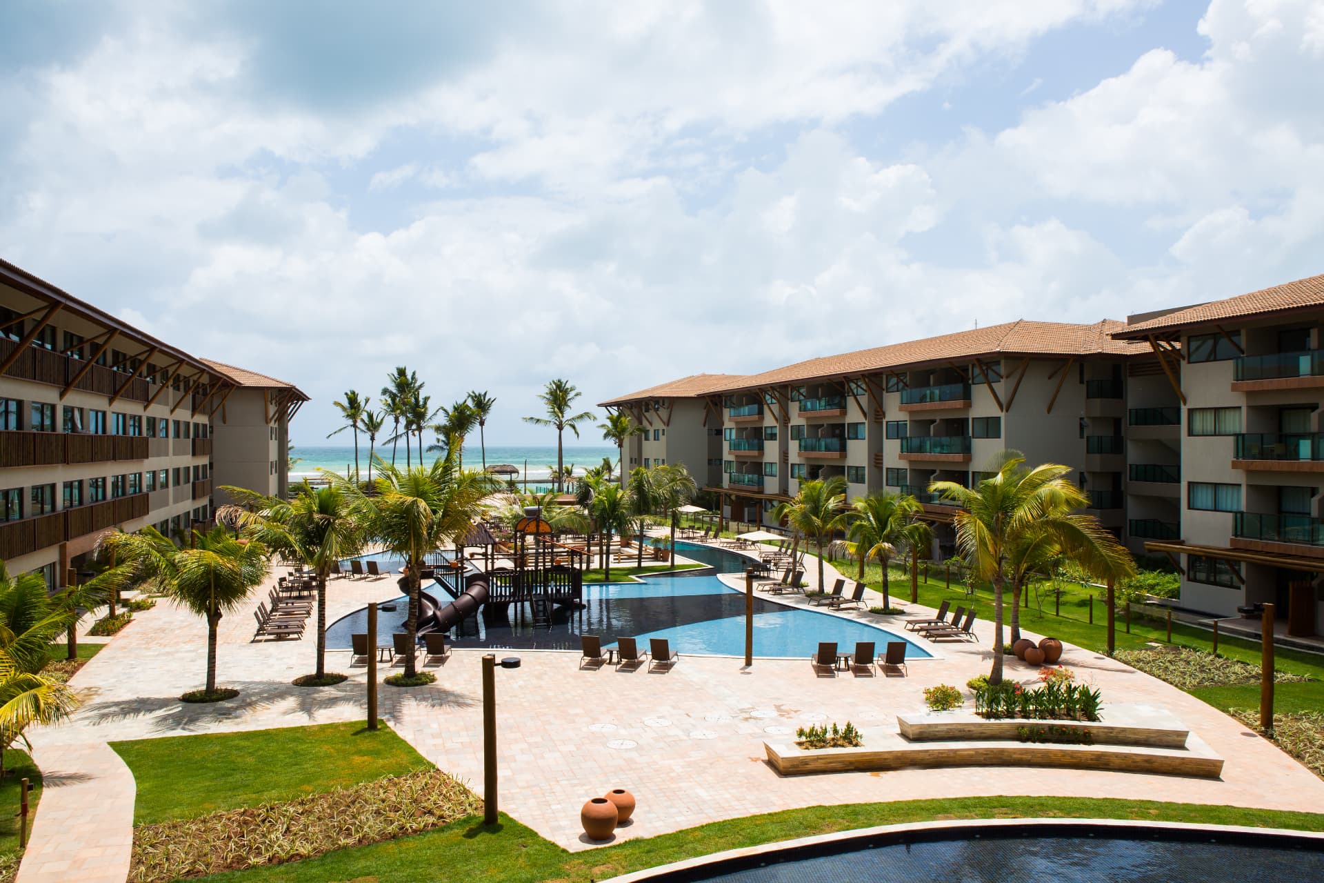 Polinésia Beach Resort Residences