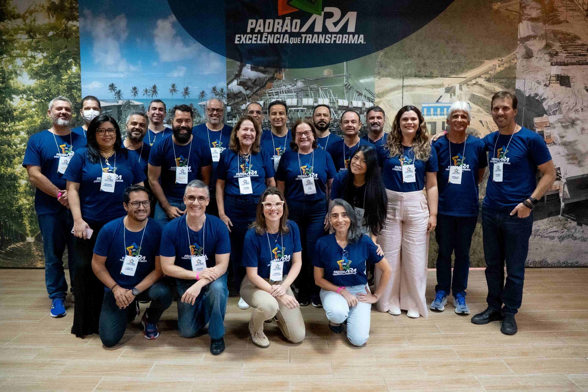 Encontro de Líderes, foto 5 de 8