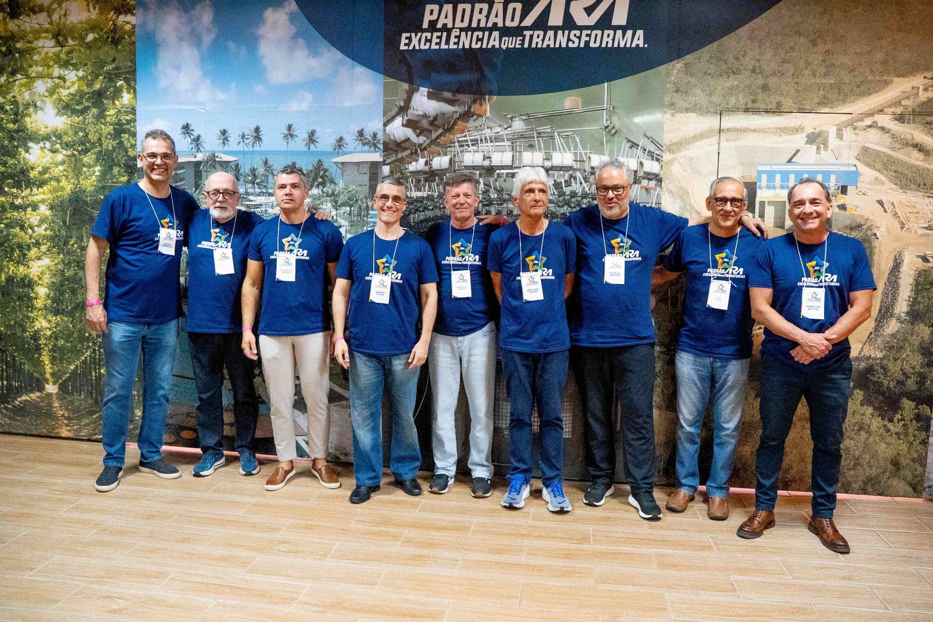 Encontro de Líderes, foto 7 de 8