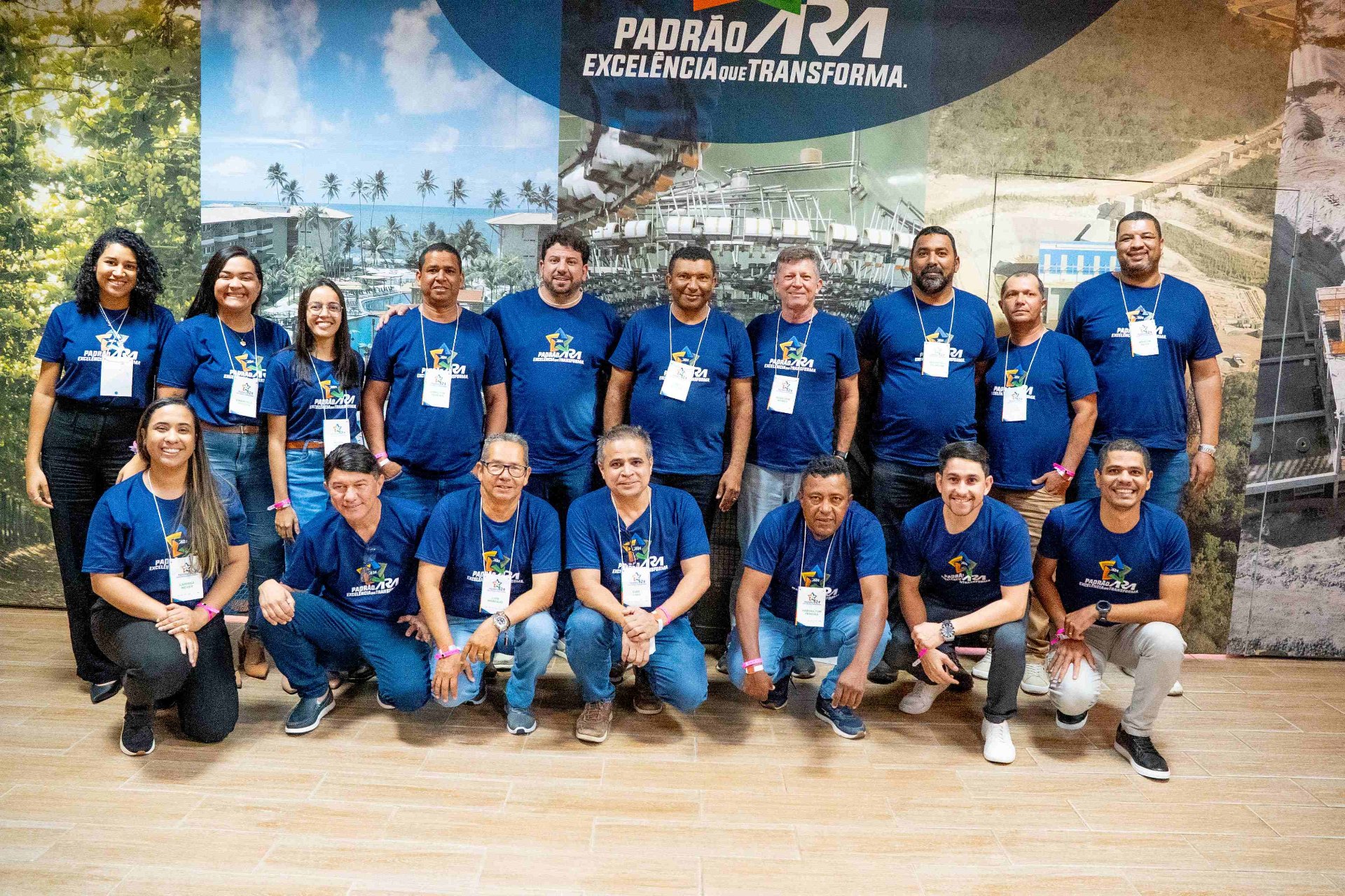 Encontro de Líderes, foto 4 de 8