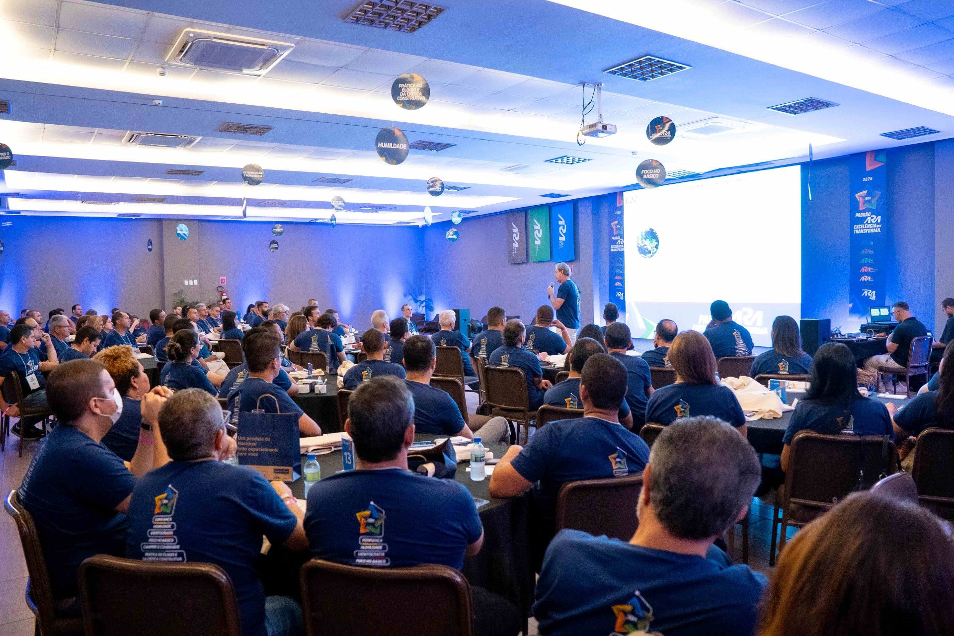 Encontro de Líderes, foto 1 de 8